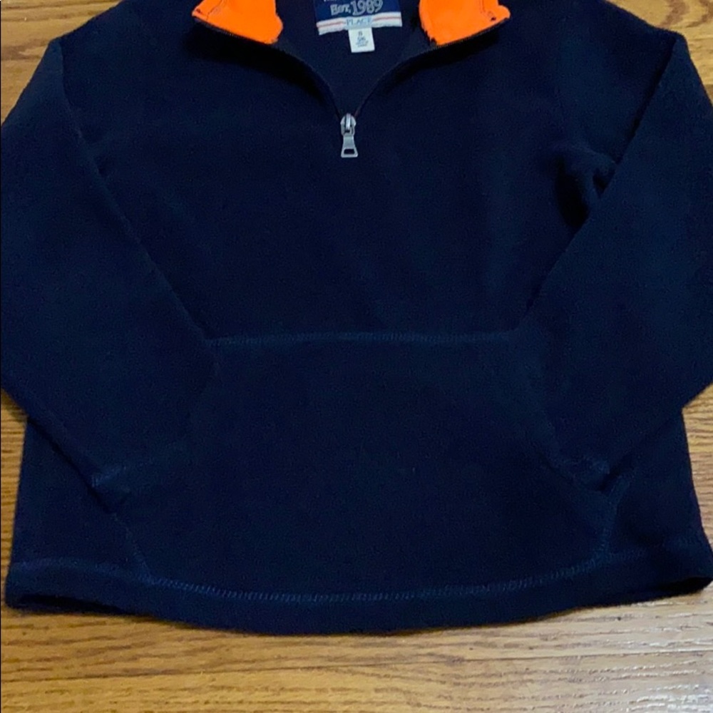 Fleece Sweater - Picture 3 of 5